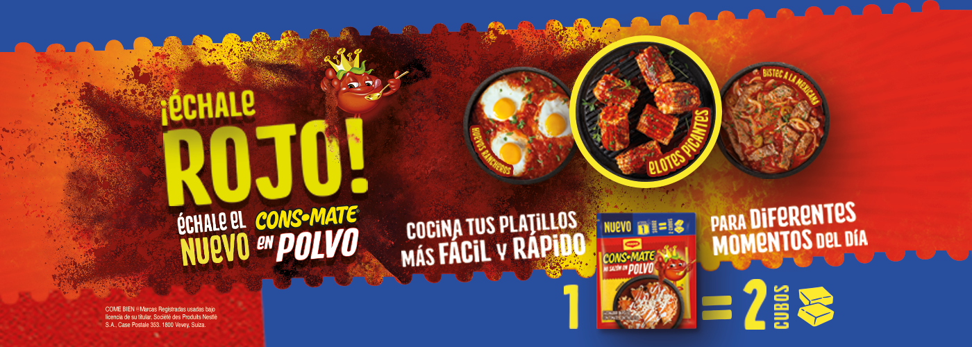 ¡Échale Rojo! ,